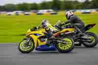 Advanced Group Yellow Bikes